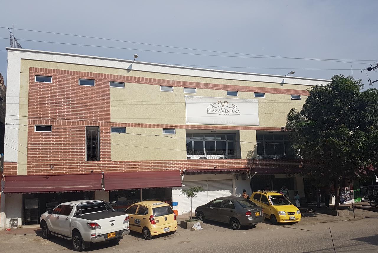 Hotel Plaza Ventura Barranquilla  Exterior photo